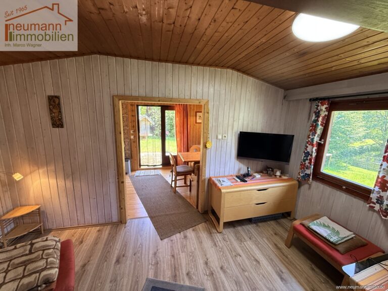 Gartenhütte