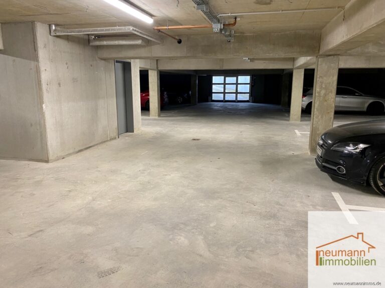 Tiefgarage