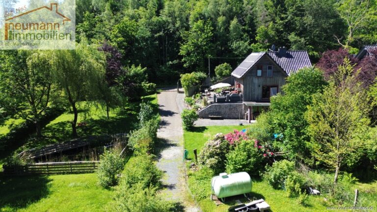 Blick Garten
