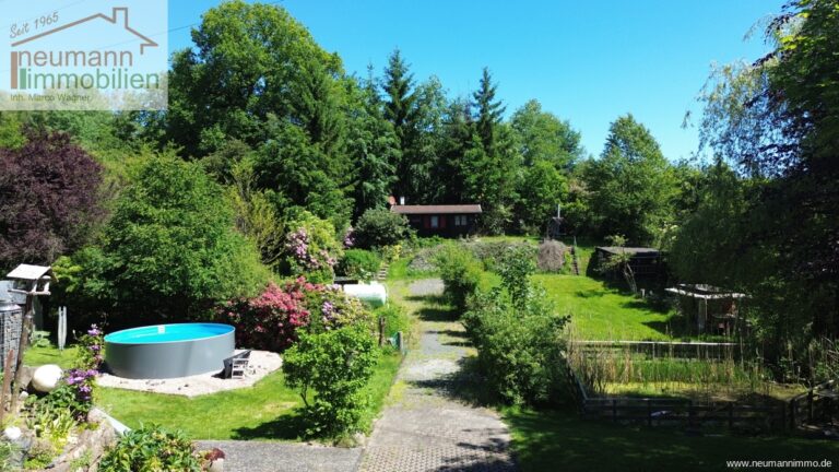 Blick Garten