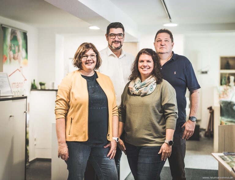 Ihr Team von Neumann Immobilien