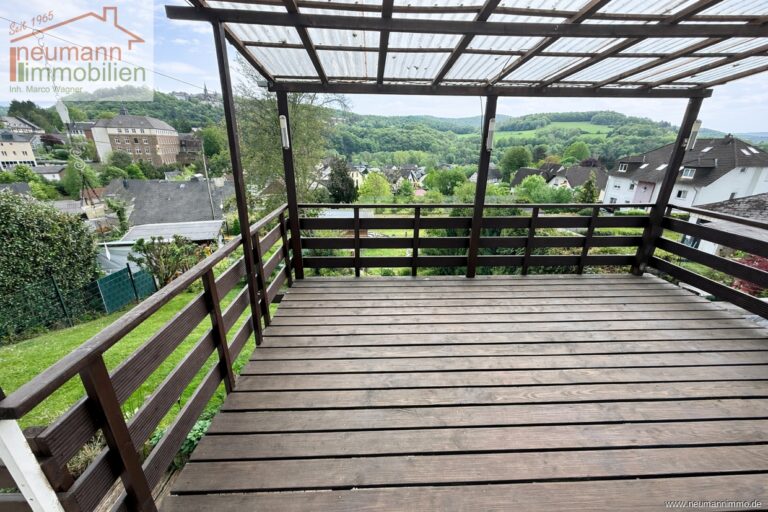 Balkon EG