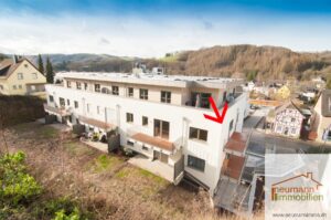 Lage der Wohnung