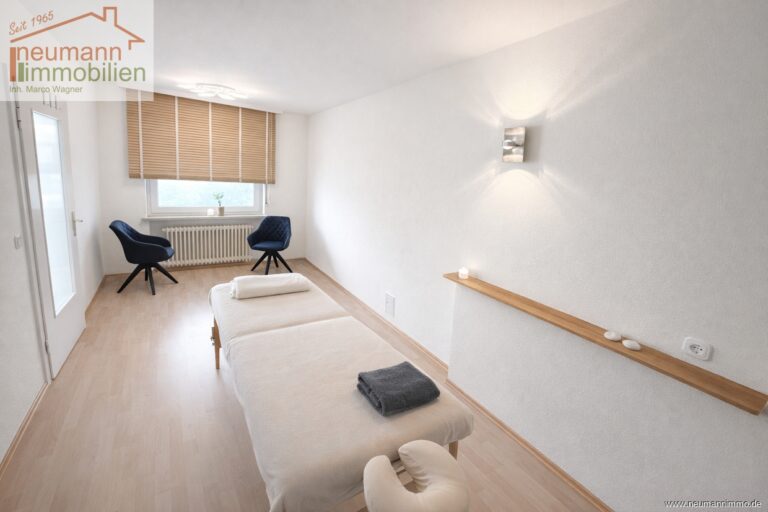 Schlafzimmer Souterrain