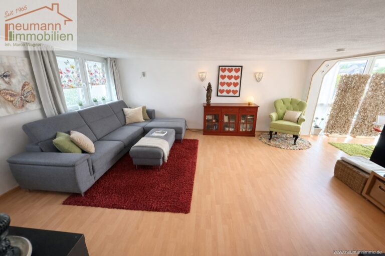 Wohnzimmer EG