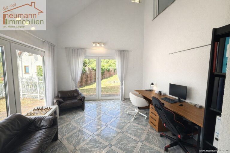 Kaminzimmer