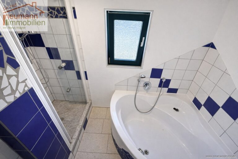 Badezimmer unten