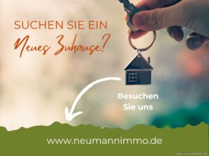 Neues Zuhause gesucht?