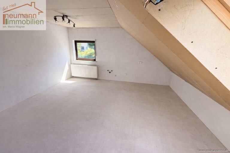 Küche Zimmer DG