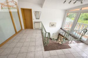 Treppenhaus OG