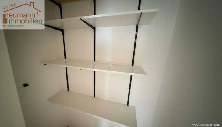 Abstellraum Wohnung