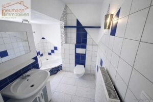 Badezimmer unten