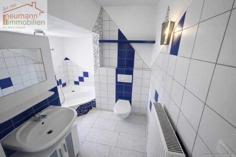 Badezimmer unten