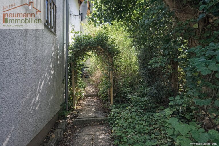 Seitenansicht