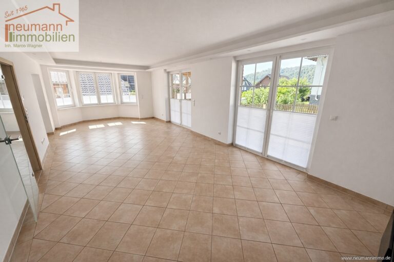 Wohnzimmer EG