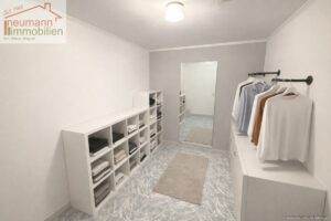 Ankleidezimmer EG