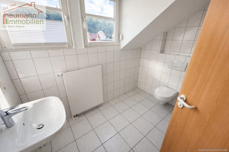 Badezimmer DG