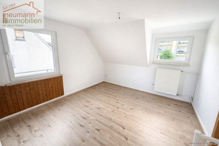 Schlafzimmer DG