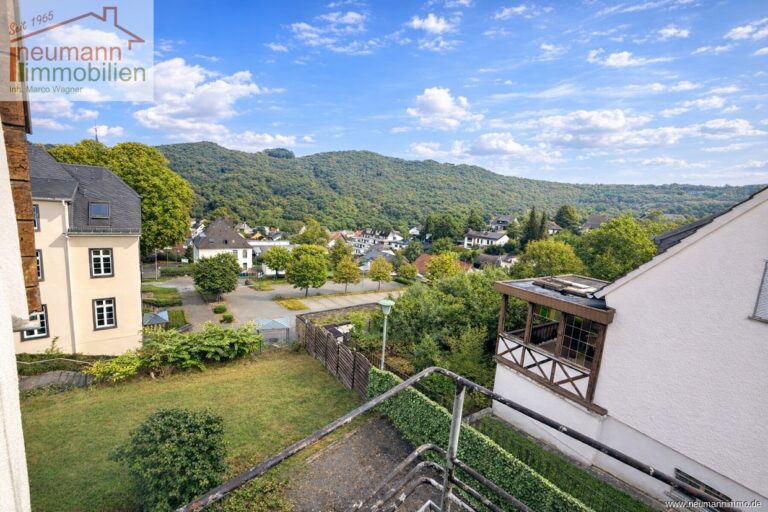 Aussicht Balkon