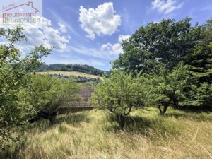 oberer Garten