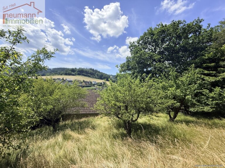 oberer Garten