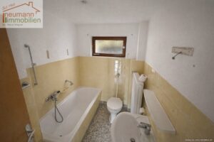 Badezimmer Souterrain
