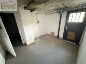 Keller/Waschraum
