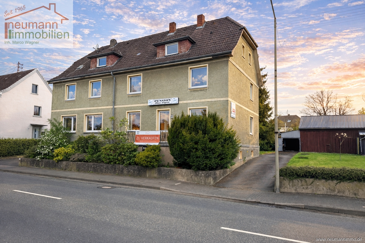 Straßenansicht