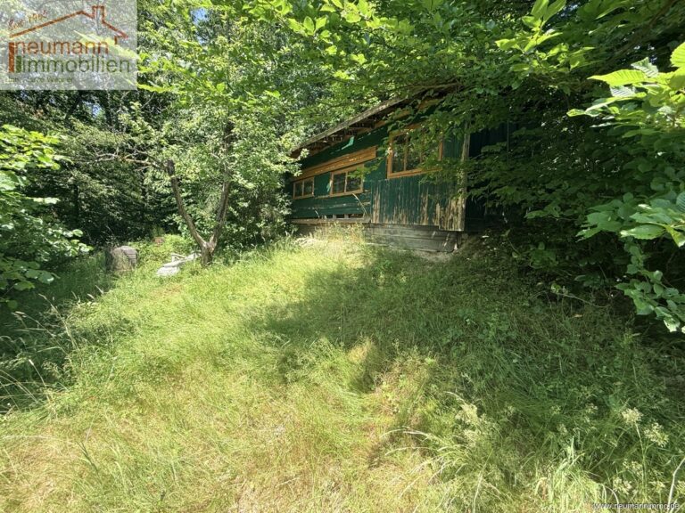 oberer Garten Bienenhaus