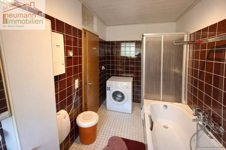Badezimmer OG