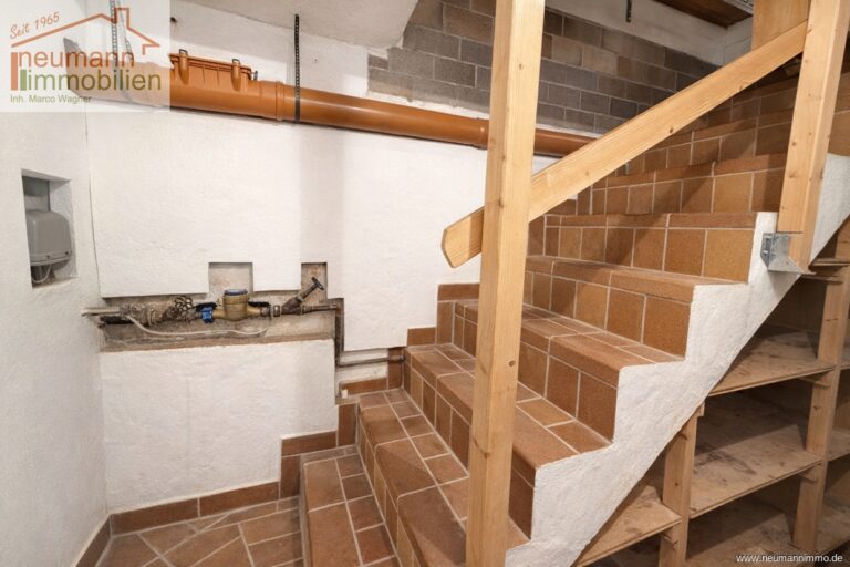 Treppe KG