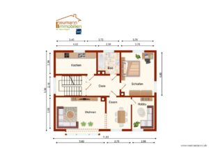 Grundriss OG