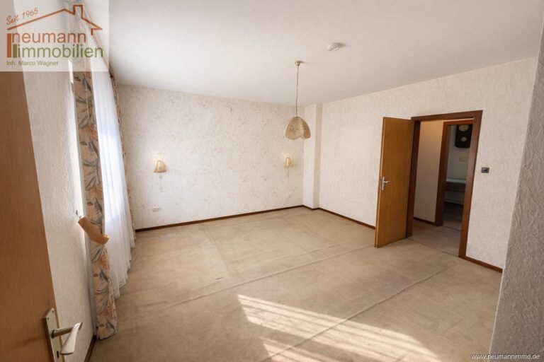 Schlafzimmer OG