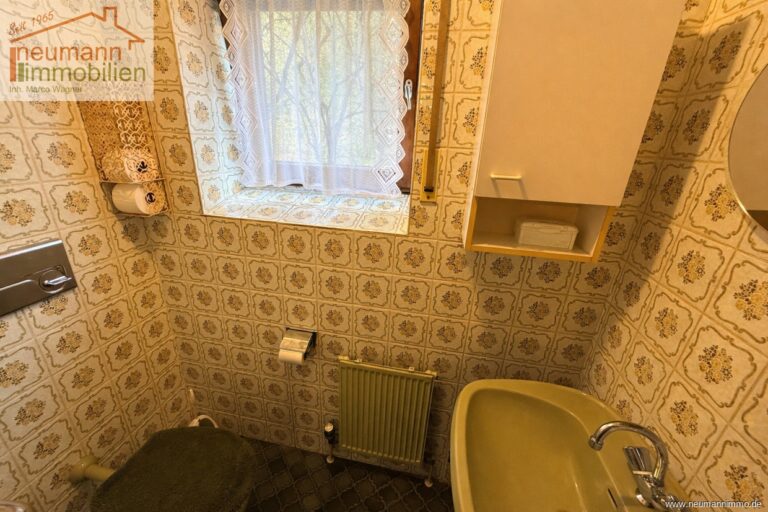 Gäste WC EG