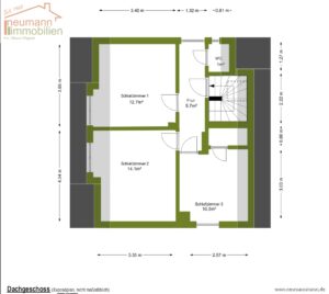 Grundriss DG
